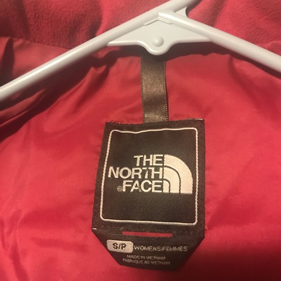 North Face Winter Jacket - Picture 6 of 6